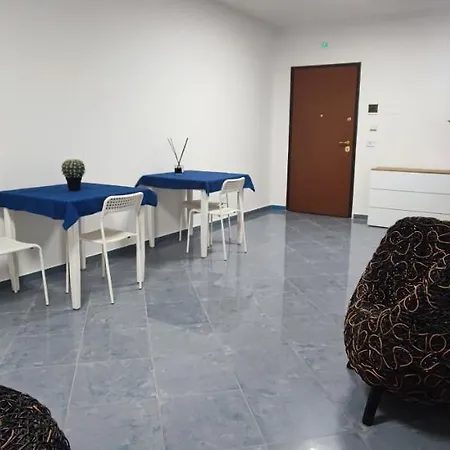 La فندق مبيت وإفطار بارليتا