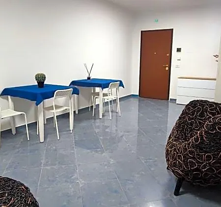 La Frühstückspension Barletta